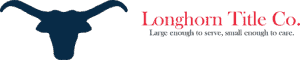 Longhorn Title Co. Logo